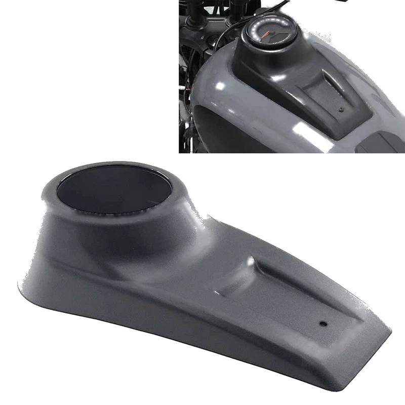 Harley Nightster RH975 (2022-2023) Matte Black Fuel Tank Console Panel Cover