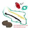 Honda TRX450R / TRX450ER Cam Timing Chain Guides Tensioner Assy (2006–2014)