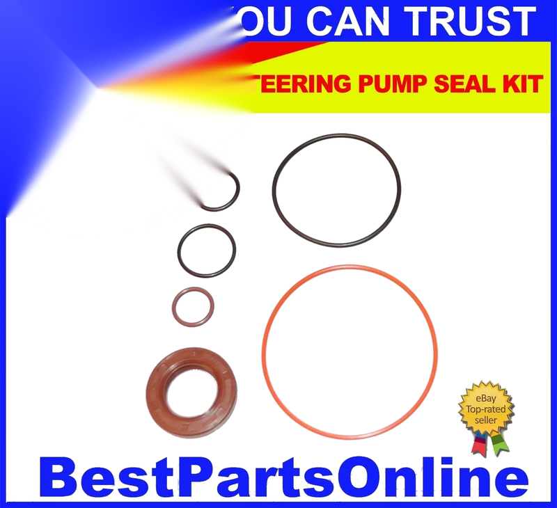 Seat Ibiza Leon Toledo Cordoba Power Steering Pump Seal Kit