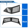 BMW K1600GTL Aluminum Alloy Motorcycle Radiator Grille (2016-2017)