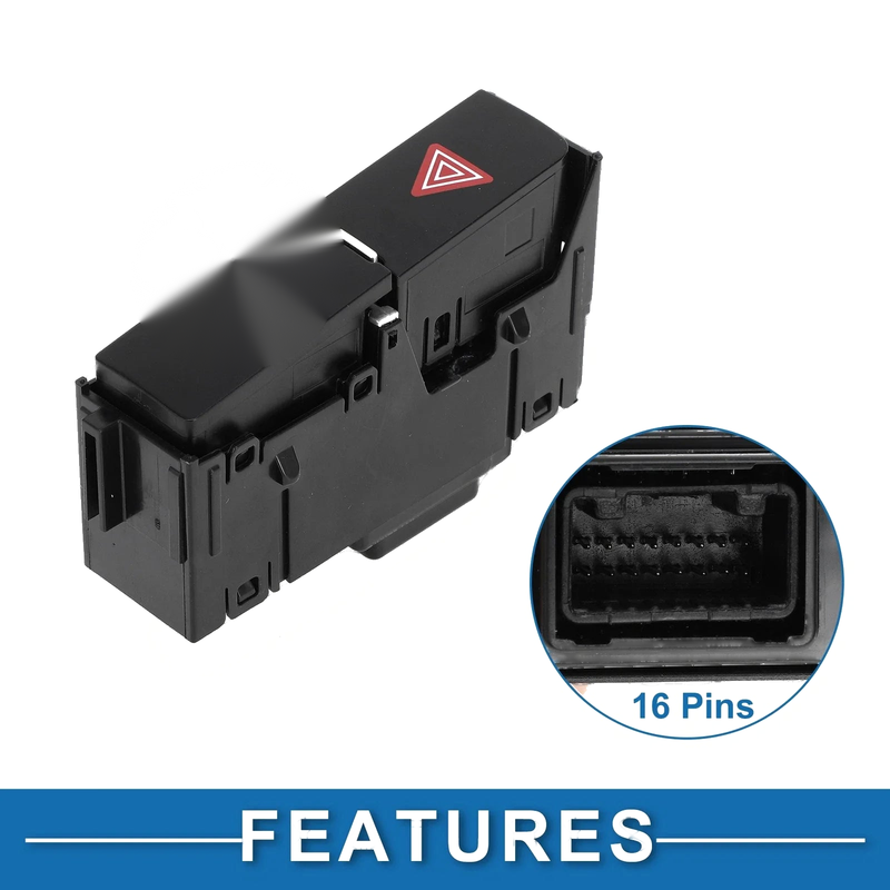 Toyota Prado Warning Indicator Switch (2009-2023)