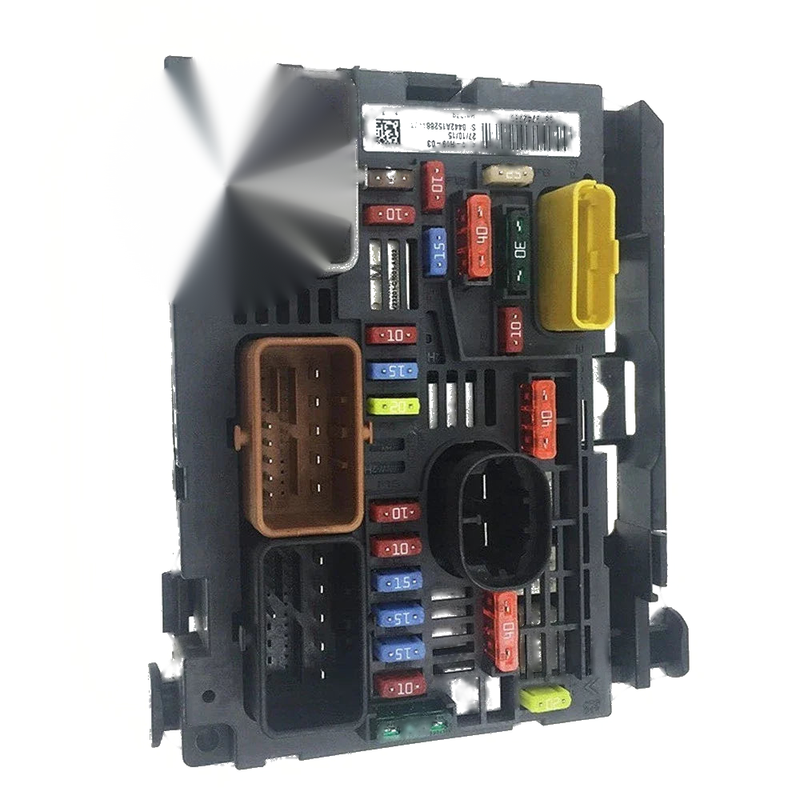 Citroen Berlingo, C4, C8, Peugeot Partner, 308 Fuse Box (2002-2018)
