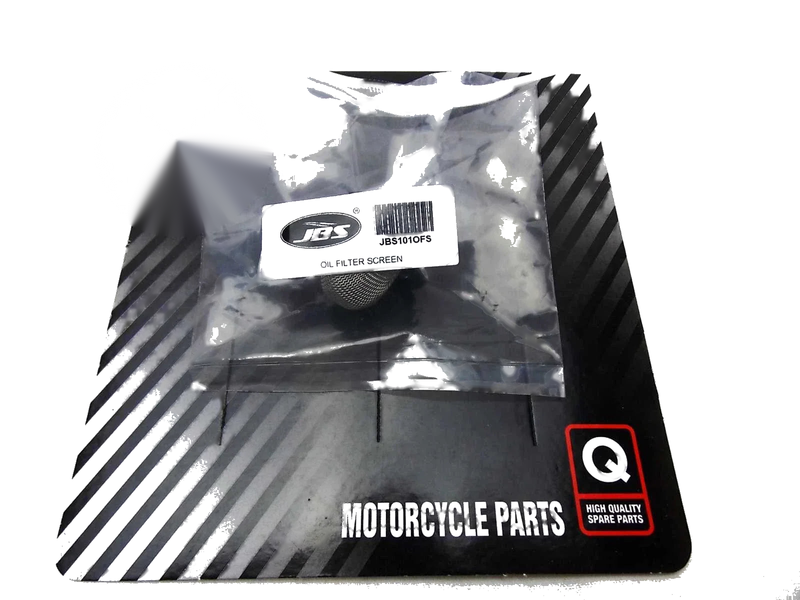 Honda TL125K Oil Filter Screen (1973-1976)