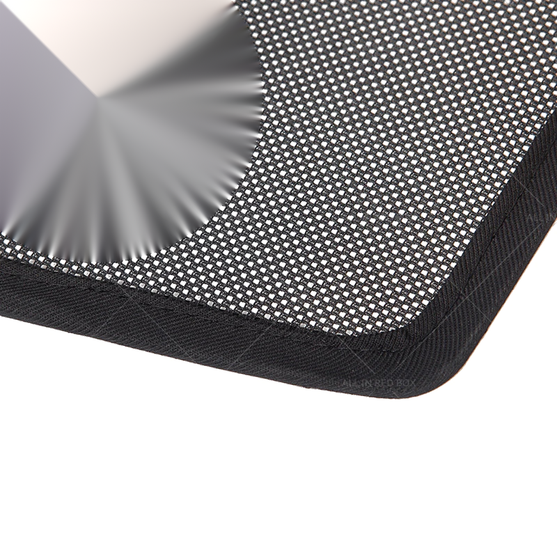 Mazda CX-9 (2016-2025) UVA & UVB Protection 6 x Car Window Sun Shades