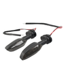 YAMAHA FZ1 FZ8 FZ6 XJ6 LED Turn Signal Lights Amber (2006-2016)