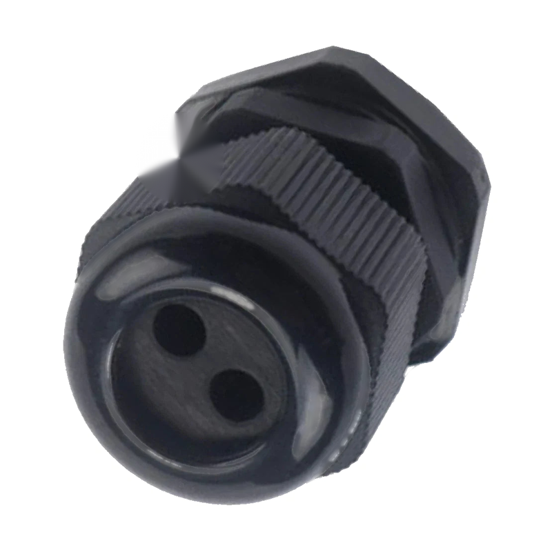 Car Fuel Pump Assembly 1x M20 Fuel Cell Electrical Bulkhead Fitting
