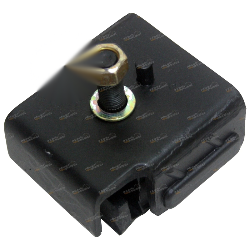 Toyota Coaster Bus BB10 BB11 Front Engine Mount (1978–1982)