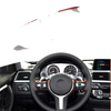 BMW M3 M4 M5 1 3 Series X5M Steering Wheel Cover Trim