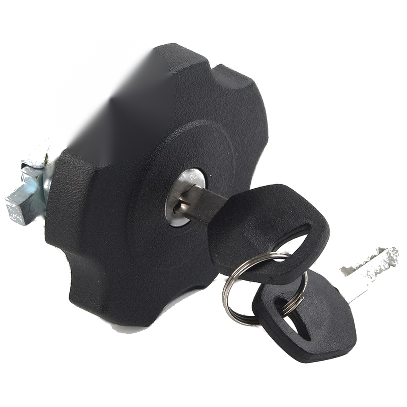 Yamaha RZ125 RZ250 RZ350 Fuel Cap Ignition Switch Lock Key Set (1980-1990)