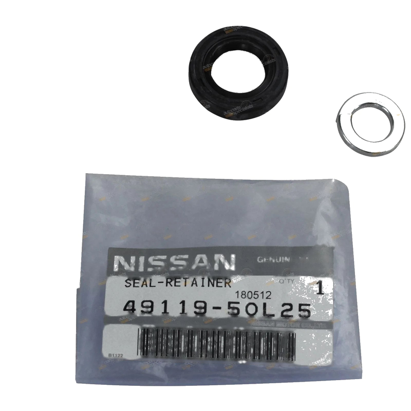 Nissan Patrol GQ Y60 Genuine Power Steering Pump Retainer Kit