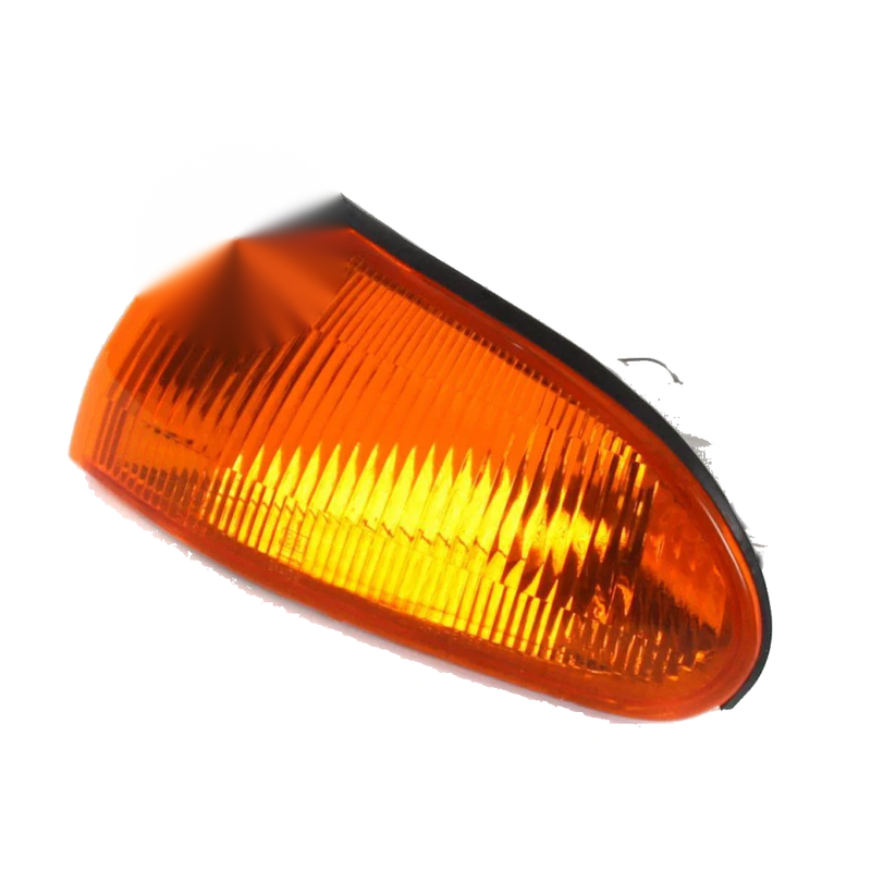 Corner Lamp Lights Orange LH Fits Mitsubishi Lancer E-Car Sedan GLX 1992-96 D05