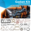 Kubota V1902 Gasket Kit Upper Lower