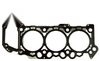 JEEP CHEROKEE KJ KK 3.7L V6 CYLINDER HEAD GASKET+HEAD BOLTS