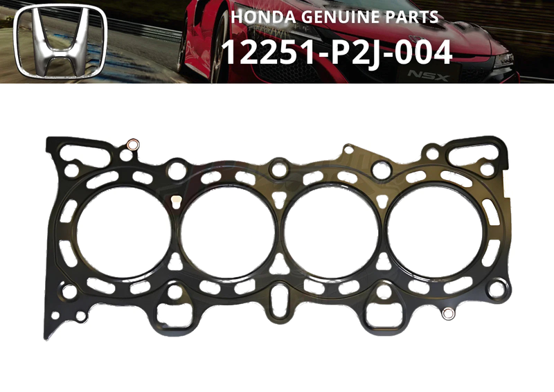 Honda Civic Accord CR-X Cylinder Head Gasket (1996–2000)