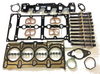 Fiat Mito / Punto / Qubo / Doblo / Linea / Idea HEAD GASKET SET BOLTS