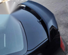 BMW 5 Series Sedan (Unpainted) Rear Wing Spoiler (2011-2017)