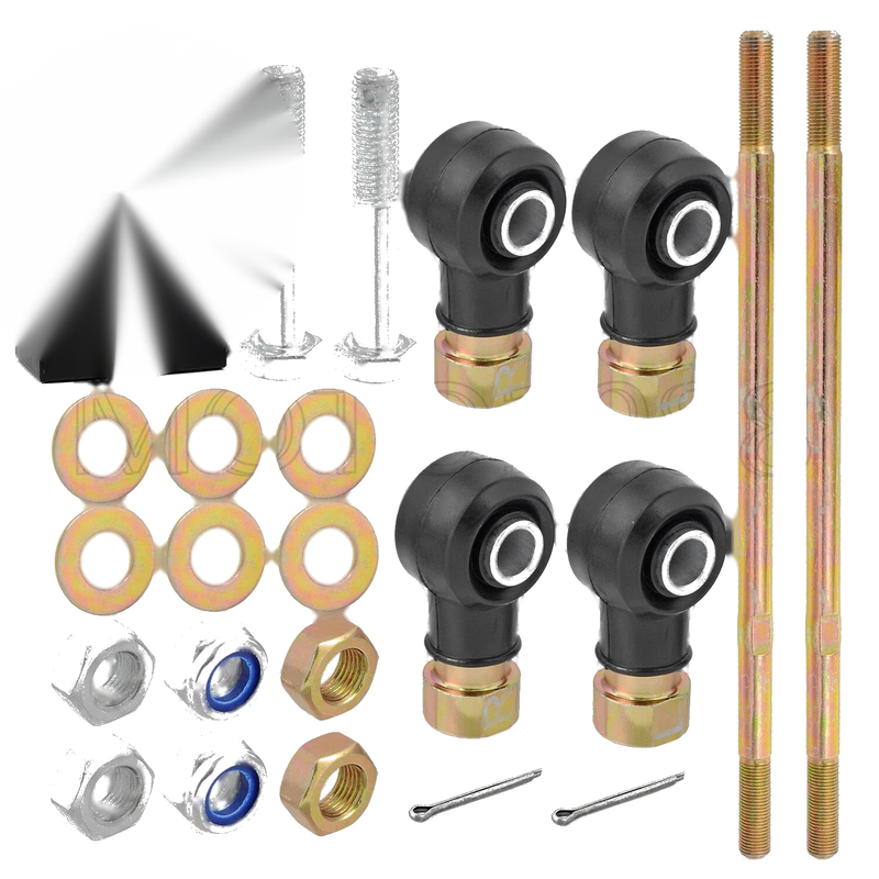 Polaris Sportsman 500 1998-2000 / 2004, RSE 1999-2001 Tie Rod Set