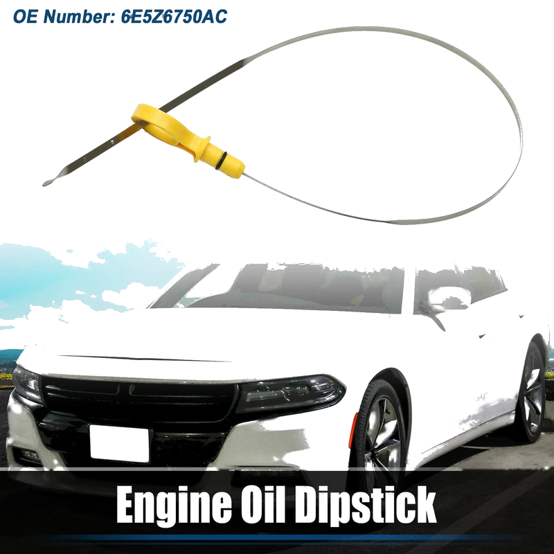 Ford Escape Limited XLT Engine Oil Fluid Level Dipstick (2001-2007)