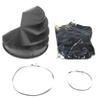 Kia Credos Front Outer Left/Right CV Joint Boot Kit (1998-2000)