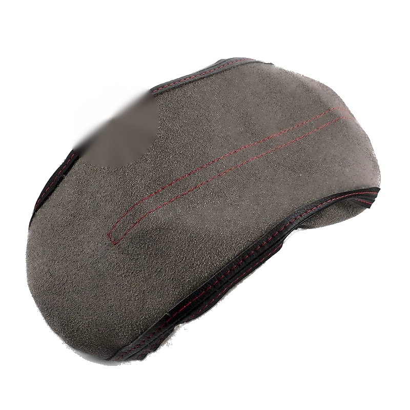 Ford Bronco Sport Leather Armrest Cover Console Cushion Pad (2021-2023)