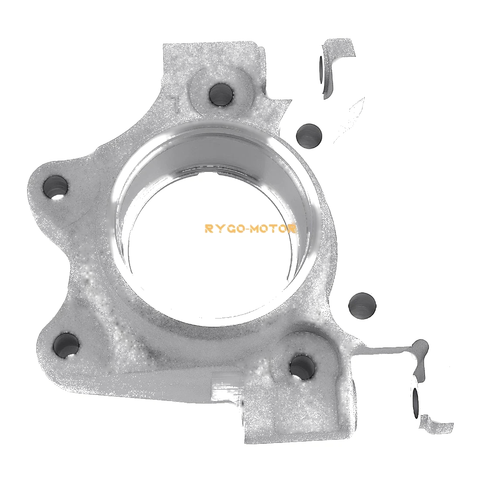 Polaris RZR XP Turbo 2 x LH/RH Mach Wheel Bearing Carrier (2017–2021)