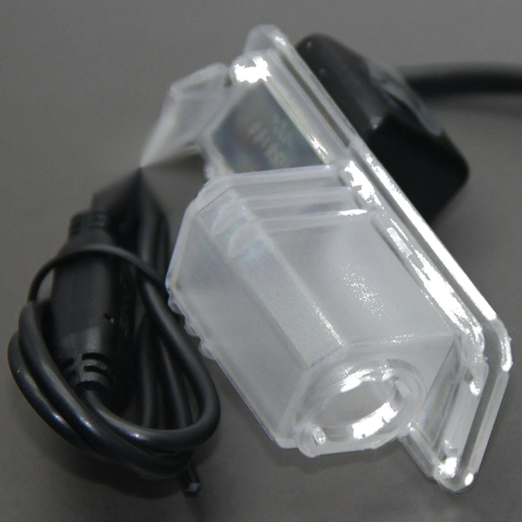 Volkswagen Eos RearView Backup Camera (2007–2014)