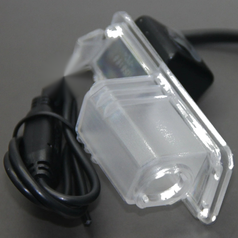 Volkswagen Eos RearView Backup Camera (2007–2014)
