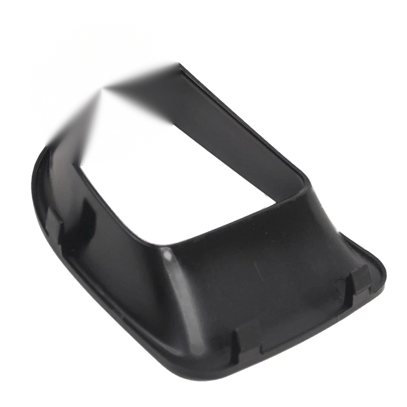 Mini Cooper R55 R56 R57 R58 R59 Left Front Air Duct Frame Glossy Black (2007-2015)