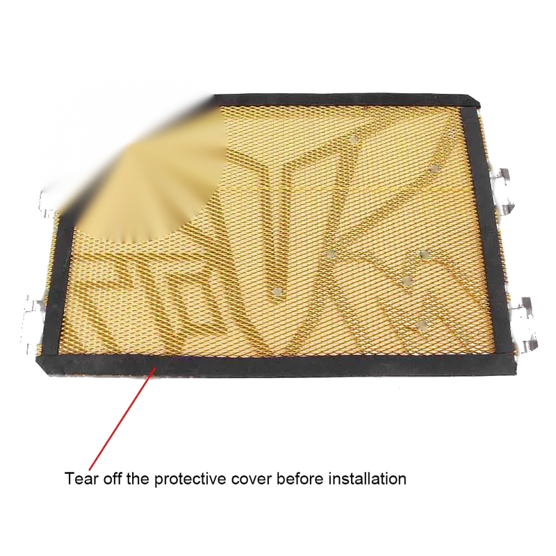 YAMAHA MT-07, FZ-07, Tracer 700, XSR 700 Radiator Guard Set (2013-2018)