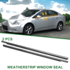Toyota Camry Weatherstrip Window Seal / 2 x / (1997–2001)