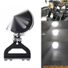 Harley Softail FXBB FXLR FXFB 5.75" LED Headlight Bracket (2018-2023)