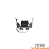 Harley Dyna Self Locking Power Push Button Switch