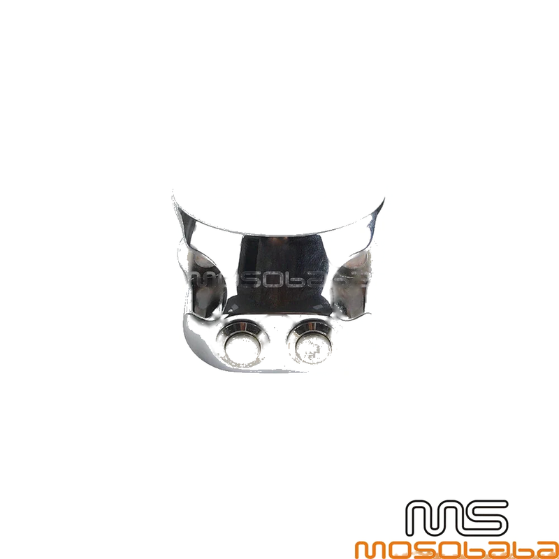 Harley Dyna Self Locking Power Push Button Switch