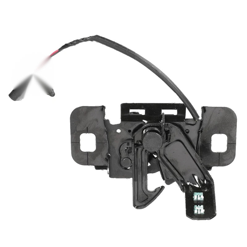 2019-2021 Chevrolet Silverado 1500 GMC Sierra Hood Latch (2019-2021)