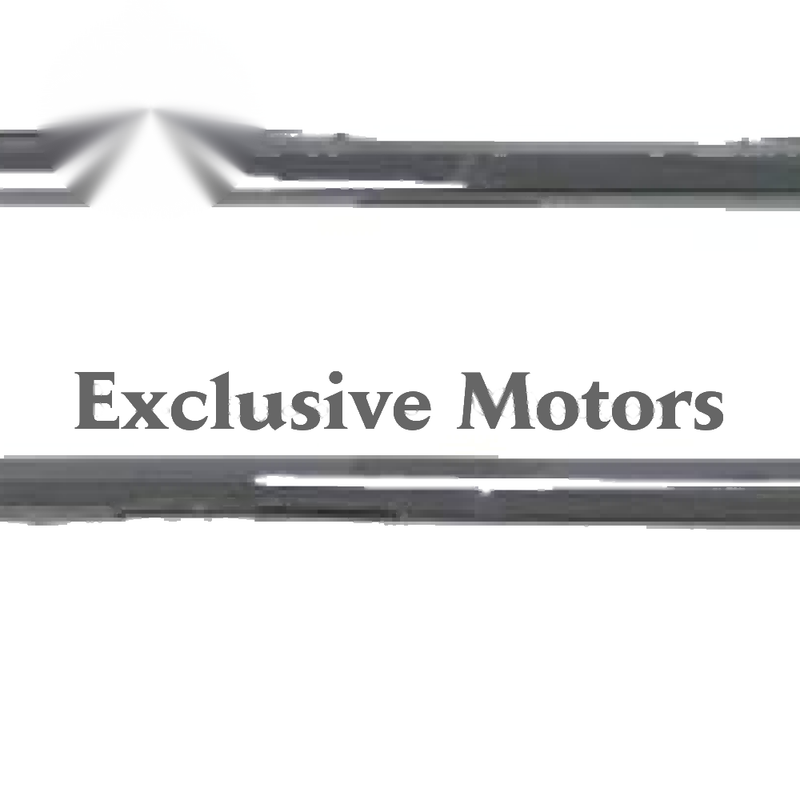 Holden Colorado Grille Moulding Upper (2012-2020)