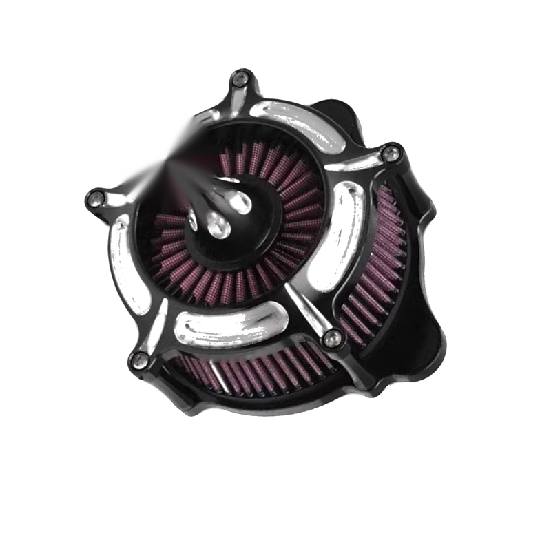 Harley Softail Air Cleaner Intake Filter Set (1993-2015)
