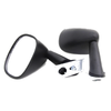 Toyota Corolla KE70-KE75 TE70-TE75 1979-1983 Black Fender Mirror x2
