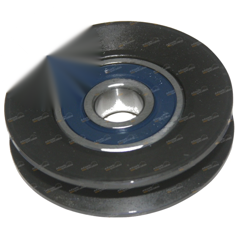 Nissan Patrol GQ Y60 Y61 TD42 V-Belt Tensioner & A/C Fan Belt