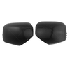 Mitsubishi Triton MN ML Carbon Fiber Mirror Covers (2006-2014)