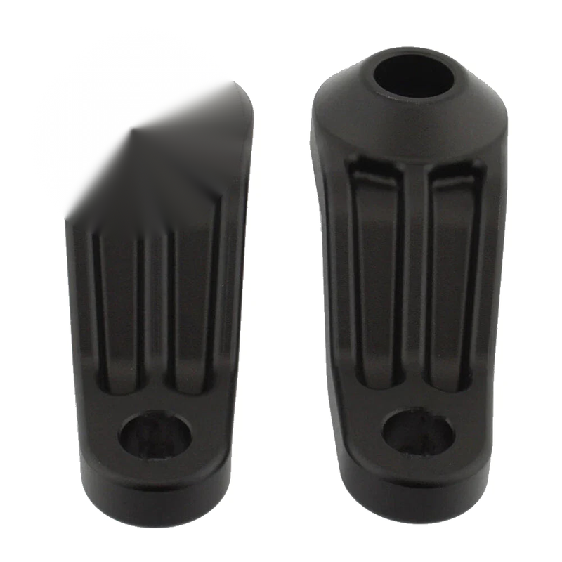 Scrambler Street Twin Cup T100 T120 Rear Turn Signal Light Holder (2016-2023)