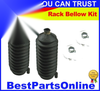 Cadillac Allante Eldorado Rack and Pinion Bellow Boot Kit (87–93)