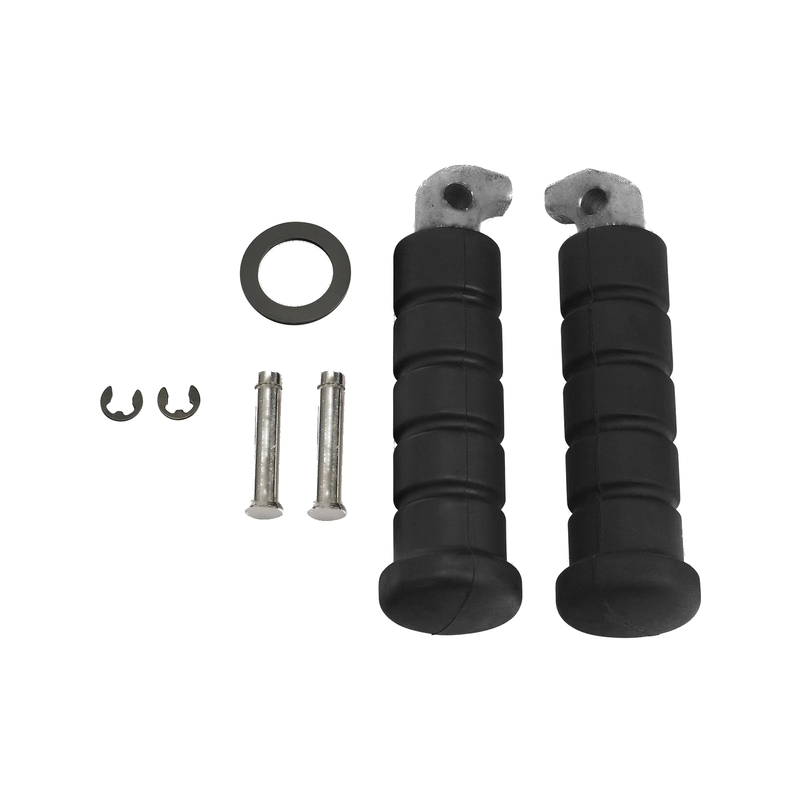Indian Super Chief Bobber Dark Horse Passenger Foot Pegs (2022-2023)