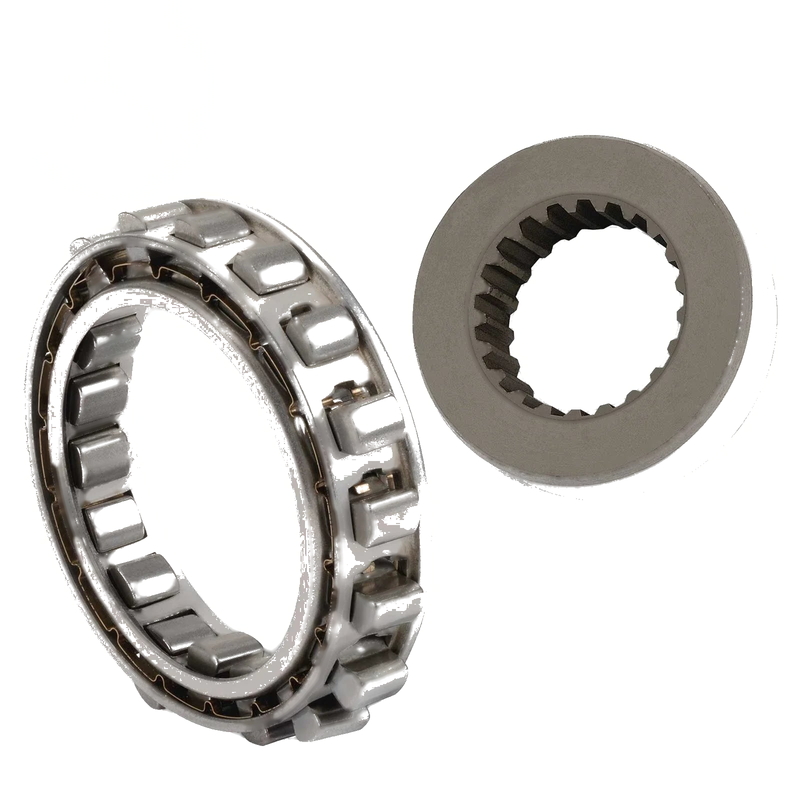 Kawasaki Lakota 300 KEF300 Clutch Hub One Way Bearing & Bushing Set