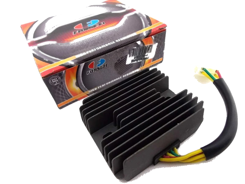 Suzuki GSX1300R Hayabusa Forseti Regulator Rectifier Assembly (1999-2007)