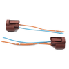 U 9006 HB4 Fog Light Socket Connectors (Fits Various Models)