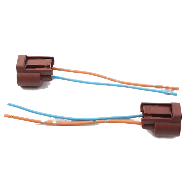 U 9006 HB4 Fog Light Socket Connectors (Fits Various Models)