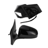 Toyota Corolla Left Side Door Mirror Glass (2003-2008)