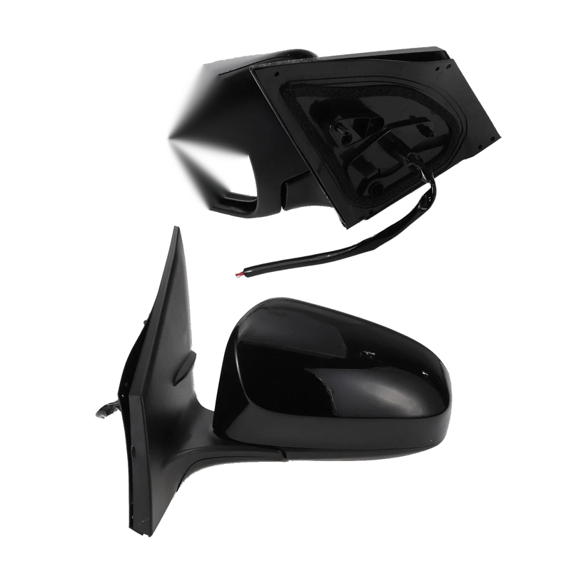 Toyota Corolla Left Side Door Mirror Glass (2003-2008)
