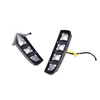 Honda Civic TYPE R with LED DRL Fog Lights (2016-2019)