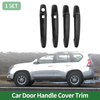 Toyota Highlander Smart Car Door Handle Cover Trim (2008–2013)